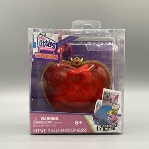 Real Littles Heart Handbag Mini Purse Mystery 6 Surprises Shopkins Easter Gifts